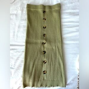 Forever 21 sweater skirt